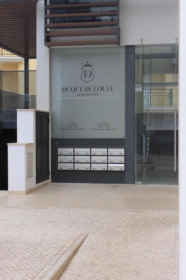 Duque De Loule - Apartments - Apartamento F São Martinho do Porto Exterior foto